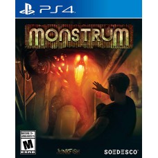 Monstrum - PlayStation 4 Monstrum - PlayStation 4