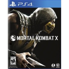 Mortal Kombat X - PlayStation 4 Mortal Kombat X - PlayStation 4
