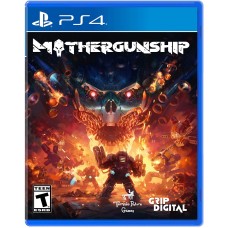 Mothergunship - PlayStation 4 Mothergunship - PlayStation 4