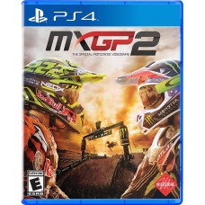 MXGP 2: The Official Motocross Videogame - PlayStation 4 MXGP 2: The Official Motocross Videogame - PlayStation 4