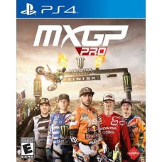 MXGP Pro - PlayStation 4 MXGP Pro - PlayStation 4