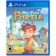 My Time At Portia - PlayStation 4 My Time At Portia - PlayStation 4
