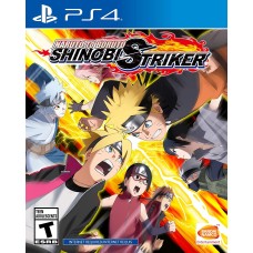 Naruto To Boruto: Shinobi Striker - PlayStation 4 Naruto To Boruto: Shinobi Striker - PlayStation 4