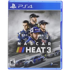 NASCAR Heat 3 - PlayStation 4 NASCAR Heat 3 - PlayStation 4