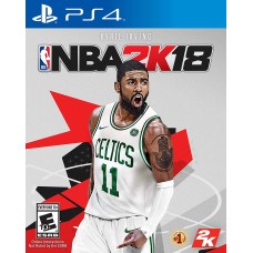 NBA 2K18 - PlayStation 4