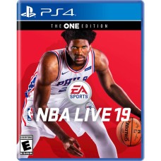 NBA Live 19 - The One Edition - PlayStation 4 NBA Live 19 - The One Edition - PlayStation 4