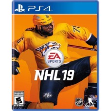 NHL 19 - PlayStation 4 NHL 19 - PlayStation 4