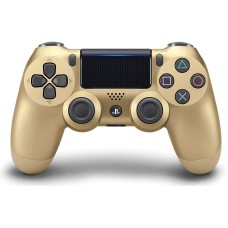Official DualShock 4 Wireless Controller - Gold Official DualShock 4 Wireless Controller - Gold