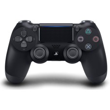 Official DualShock 4 Wireless Controller - Jet Black Official DualShock 4 Wireless Controller - Jet Black