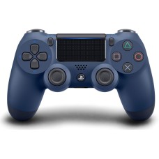 Official DualShock 4 Wireless Controller - Midnight Blue Official DualShock 4 Wireless Controller - Midnight Blue