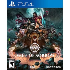 Omen of Sorrow - PlayStation 4 Omen of Sorrow - PlayStation 4