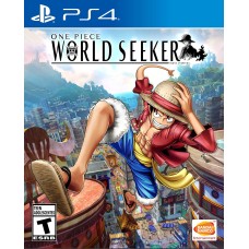 One Piece: World Seeker - PlayStation 4 One Piece: World Seeker - PlayStation 4