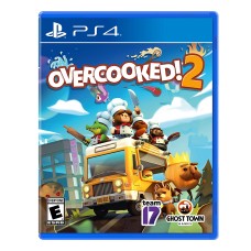 Overcooked 2 - PlayStation 4 Overcooked 2 - PlayStation 4
