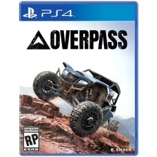 Overpass - PlayStation 4 Overpass - PlayStation 4