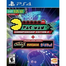Pac-Man Championship Edition 2 + Arcade Game Series - PlayStation 4 Pac-Man Championship Edition 2 + Arcade Game Series - PlayStation 4