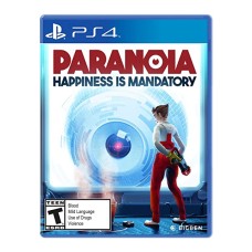 Paranoia: Happiness Is Mandatory - PlayStation 4 Paranoia: Happiness Is Mandatory - PlayStation 4