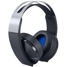 PlayStation 4 Platinum Wireless Headset PlayStation 4 Platinum Wireless Headset