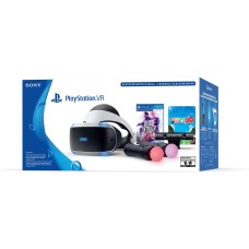 PlayStation VR Blood & Truth + Everybody's Golf VR Bundle