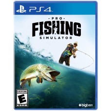 Pro Fishing Simulator - PlayStation 4