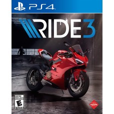 Ride 3 - PlayStation 4 Ride 3 - PlayStation 4
