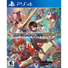 RPG Maker MV - PlayStation 4 RPG Maker MV - PlayStation 4