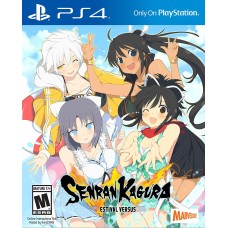 Senran Kagura Estival Versus - PlayStation 4 Senran Kagura Estival Versus - PlayStation 4