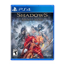 Shadows: Awakening - PlayStation 4 Shadows: Awakening - PlayStation 4