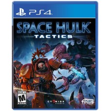 Space Hulk: Tactics - PlayStation 4 Space Hulk: Tactics - PlayStation 4