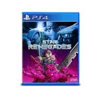 Star Renegades - PlayStation 4