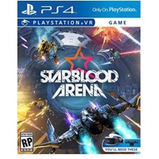 Starblood Arena - PlayStation 4 Starblood Arena - PlayStation 4