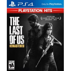 The Last of Us Remastered - PlayStation Hits - PlayStation 4