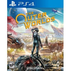 The Outer Worlds - PlayStation 4