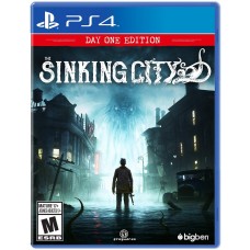 The Sinking City - Day One Edition - PlayStation 4 The Sinking City - Day One Edition - PlayStation 4