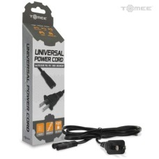 Tomee PS4/PS3 Slim/PS2/PS1/Xbox/Dreamcast Power Cord