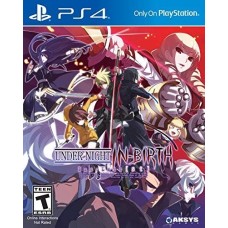 Under Night In-Birth Exe:Late[st] - PlayStation 4
