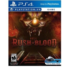 Until Dawn: Rush of Blood - PlayStation 4 Until Dawn: Rush of Blood - PlayStation 4