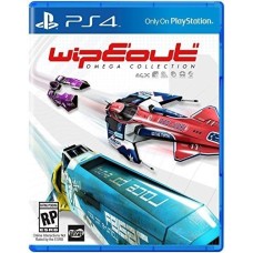 Wipeout: Omega Collection - PlayStation 4