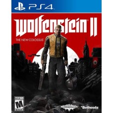 Wolfenstein II: The New Colossus - PlayStation 4 Wolfenstein II: The New Colossus - PlayStation 4