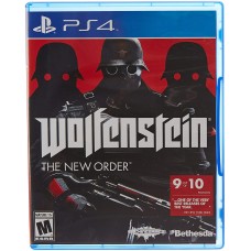 Wolfenstein: The New Order - PlayStation 4 Wolfenstein: The New Order - PlayStation 4