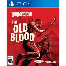Wolfenstein: The Old Blood - PlayStation 4 Wolfenstein: The Old Blood - PlayStation 4