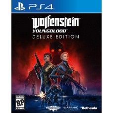 Wolfenstein: Youngblood - Deluxe Edition - PlayStation 4 Wolfenstein: Youngblood - Deluxe Edition - PlayStation 4