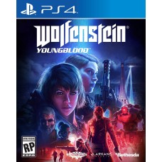 Wolfenstein: Youngblood - PlayStation 4 Wolfenstein: Youngblood - PlayStation 4