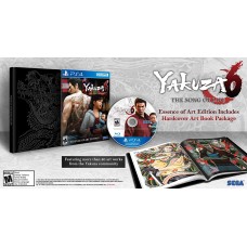 Yakuza 6: The Song of Life - Essence of Art Edition - PlayStation 4 Yakuza 6: The Song of Life - Essence of Art Edition - PlayStation 4