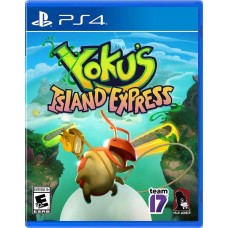 Yoku's Island Express - PlayStation 4 Yoku's Island Express - PlayStation 4