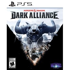 Dungeons & Dragons Dark Alliance - PlayStation 5