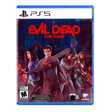 Evil Dead: The Game - PlayStation 5 Evil Dead: The Game - PlayStation 5