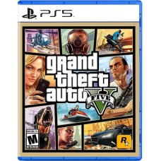 Grand Theft Auto V - PlayStation 5 Grand Theft Auto V - PlayStation 5