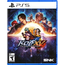 The King of Fighters XV - PlayStation 5 The King of Fighters XV - PlayStation 5