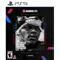 Madden NFL 21: Next Level Edition - PlayStation 5 Madden NFL 21: Next Level Edition - PlayStation 5