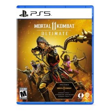 Mortal Kombat 11 Ultimate - PlayStation 5 Mortal Kombat 11 Ultimate - PlayStation 5